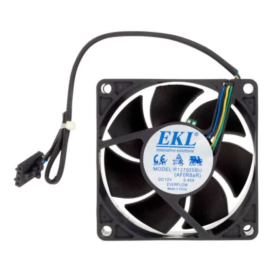 EVERFLOW R127025BU Fläkt