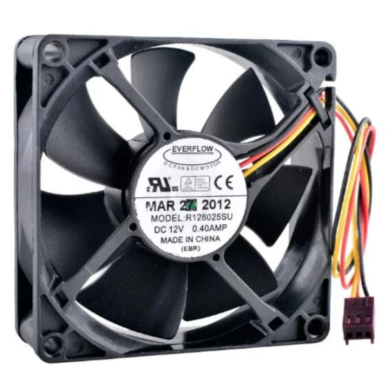 EVERFLOW R128025SU Fläkt
