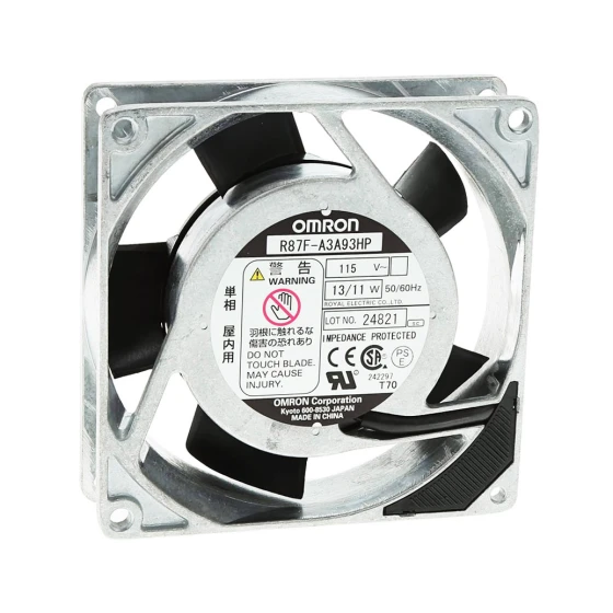 Omron R87F-A3A93HP fläkt