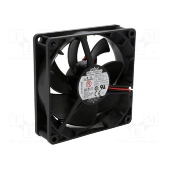 Omron R89F-DS0925L Fläkt
