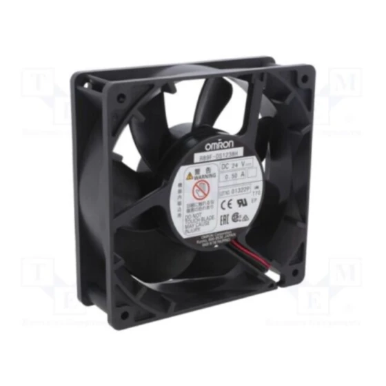 Omron R89F-DS1238H Fläkt