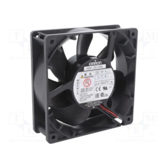 Omron R89F-DS1238L Fläkt