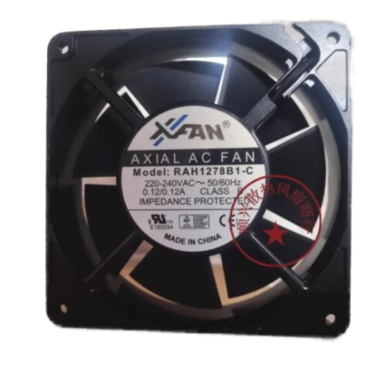 XFAN RAH1278B1-C Fläkt