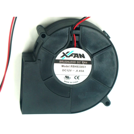 XFAN RBH9330S1 Fläkt