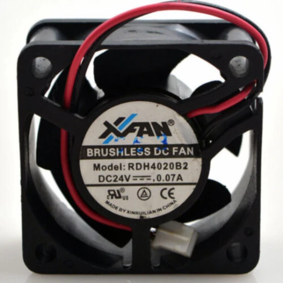 RDH4020B2 Fläkt