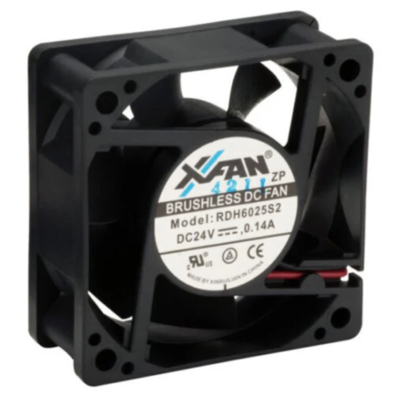 XFAN RDH6025S2 Fläkt