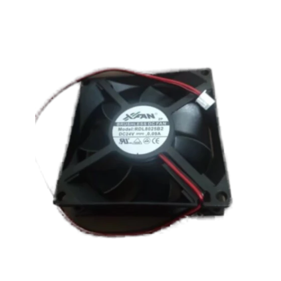 XIFAN RDL8025B2 Fläkt