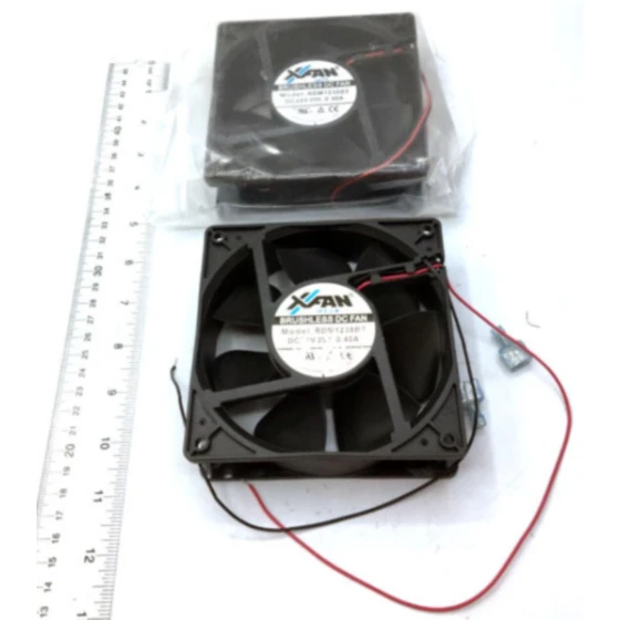 XFAN RDM1238B2 fläkt
