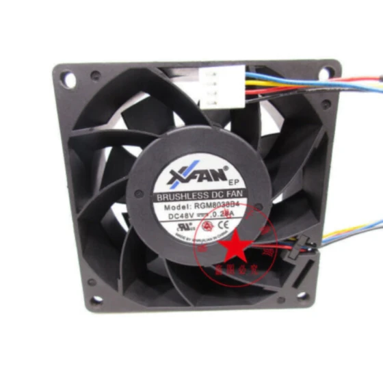 XFAN RGM8038B4 Fläkt