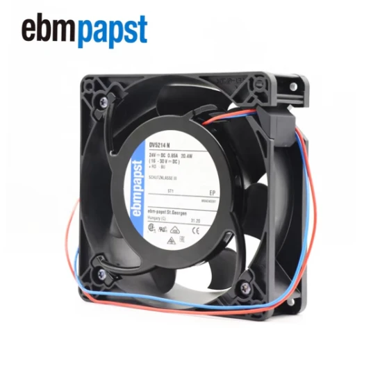 ebmpapst DV5214N fläkt