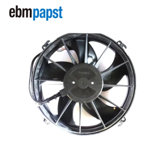 ebmpapst W3G300-ER40-75 Fläkt