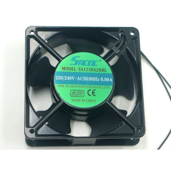 SEADA SA1238A2HBL Fläkt