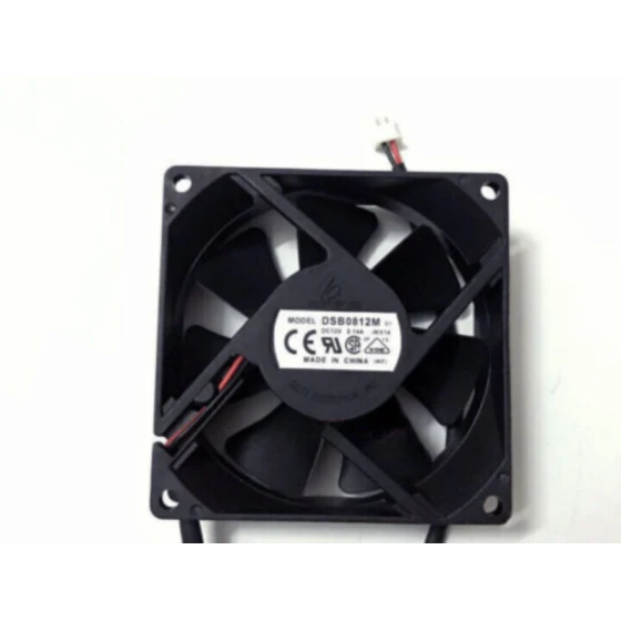 Quietek SB0812M fläkt