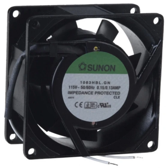 Sunon SF11580A-1083HSL.GN fläkt