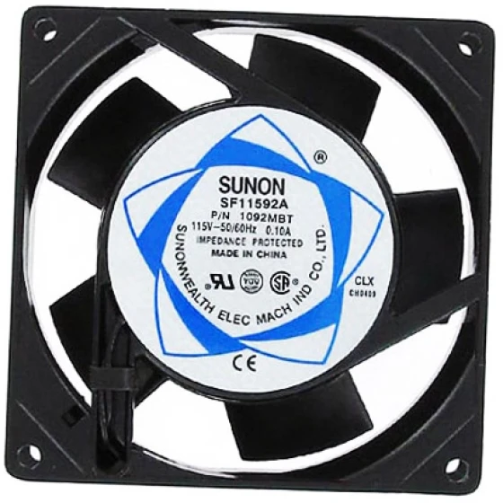 Sunon SF11592A-1092MBT.GN fläkt