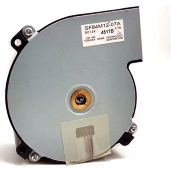 TOSHIBA SF84M12-07A Fläkt