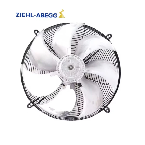 Ziehl Abegg FN071-SDK.6F.V7P1 Fläkt