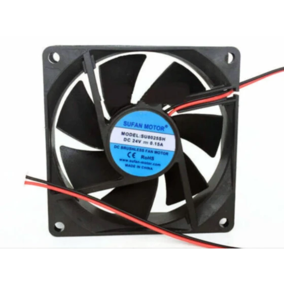 SUFAN MOTOR SU8025SH Fläkt