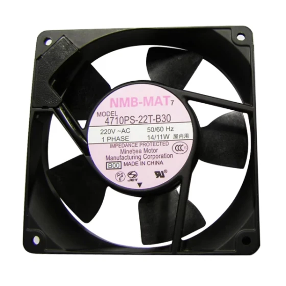 NMB 4710PS-22T-B30 Fläkt