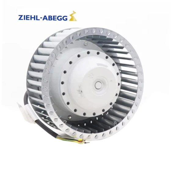 Ziehl Abegg RE18P-2DK.1E.2R Fläkt