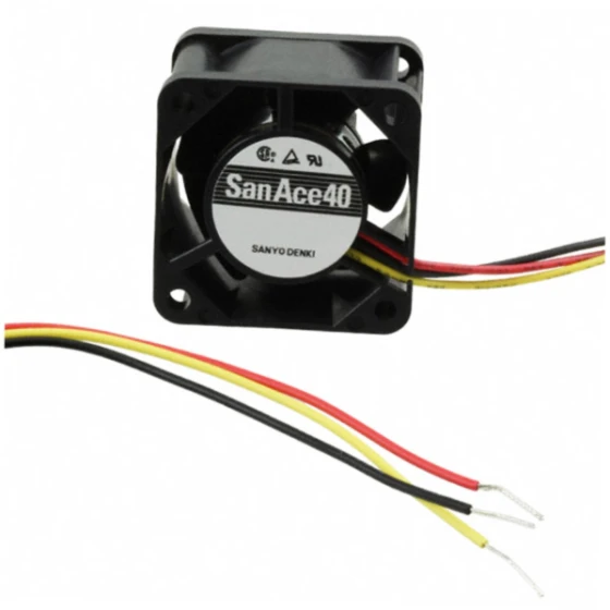Sanyo Denki 109P0412F3013 fläkt