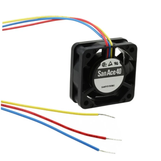 Sanyo Denki 109P0412M3013 fläkt