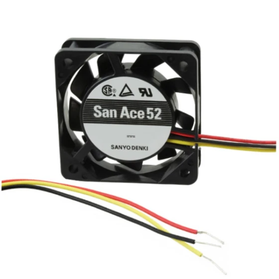 Sanyo Denki 109P0524A701 fläkt