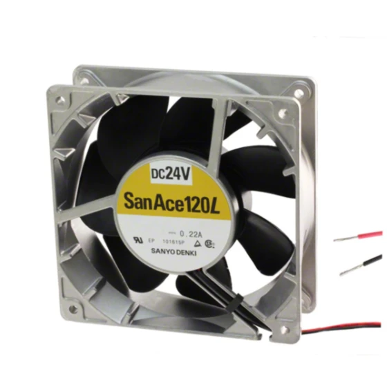 Sanyo Denki 9GL1224G102 fläkt