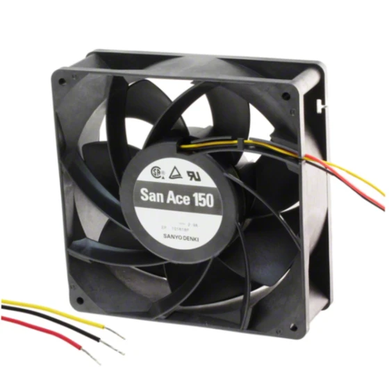 Sanyo Denki 9GV1512H501 fläkt