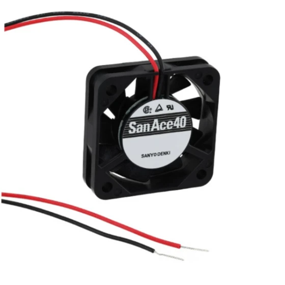 Sanyo Denki 109P0412M902 fläkt