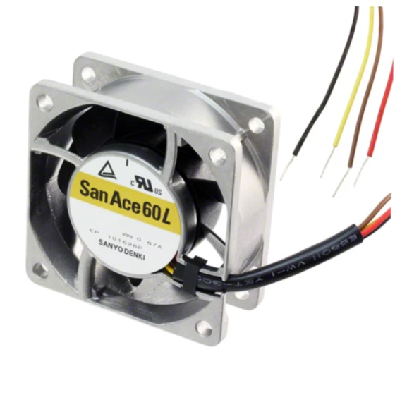 Sanyo Denki 9LG0624P4J001 fläkt