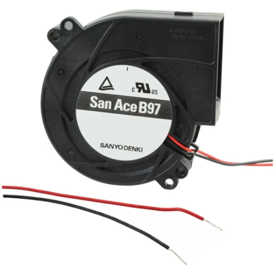 Sanyo Denki 9BMB12H202 fläkt