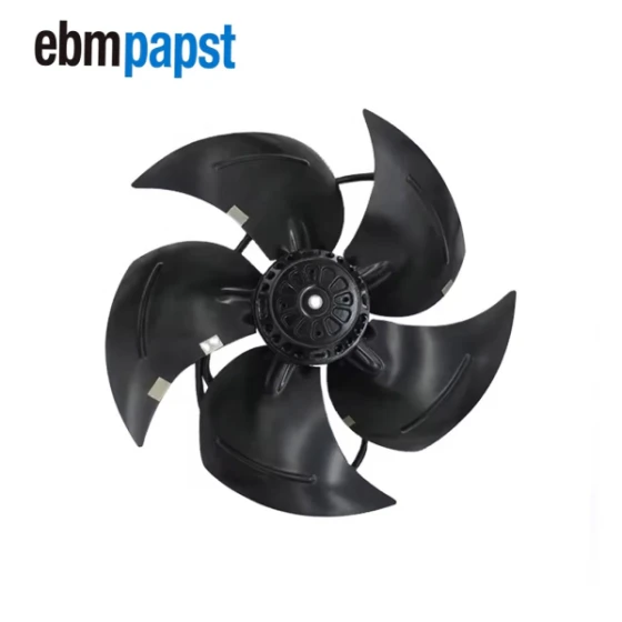 ebmpapst A4D350-AP08-16 Fläkt