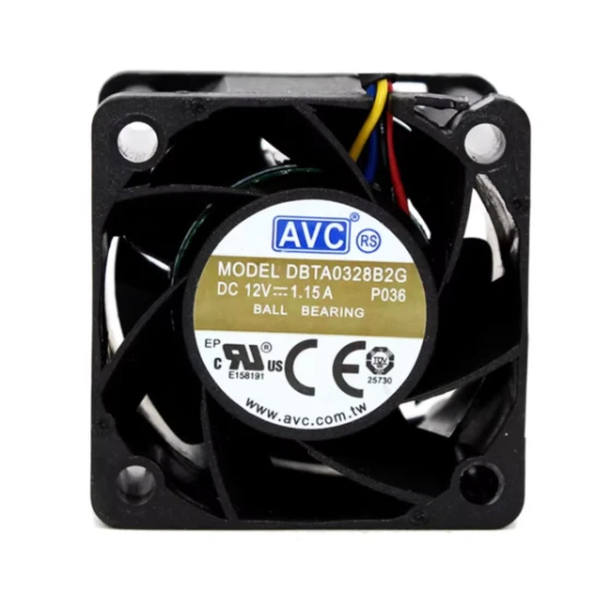 AVC DBTA0328B2G Fläkt