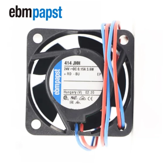 ebmpapst 414JHH Fläkt