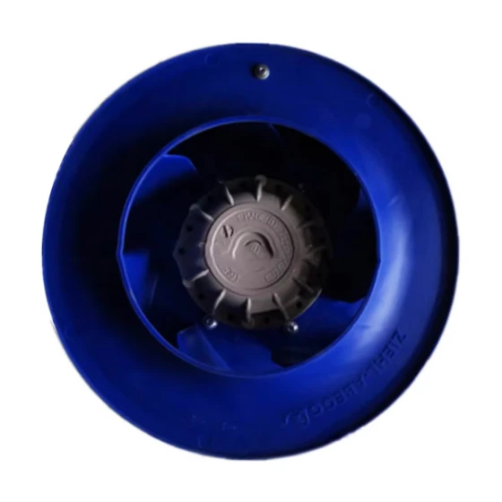 Ziehl Abegg GR28C-2DD.3I.CR Fläkt