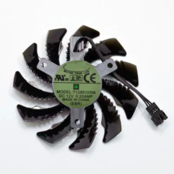 EVERFLOW T128010SM Fläkt