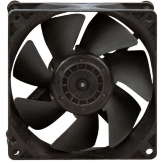 Nidec T92C12MS5A7-57A021 Fläkt