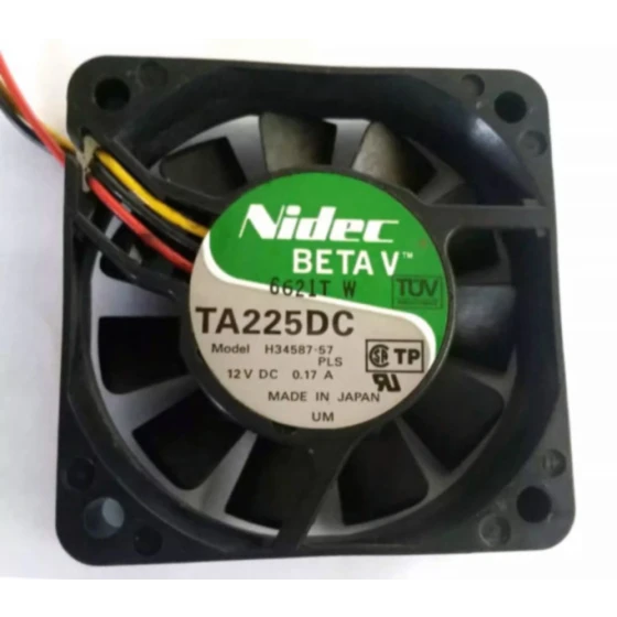 Nidec TA225DC Fläkt