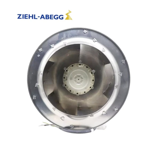 Ziehl Abegg RH40M-4EK.4I.1R Fläkt