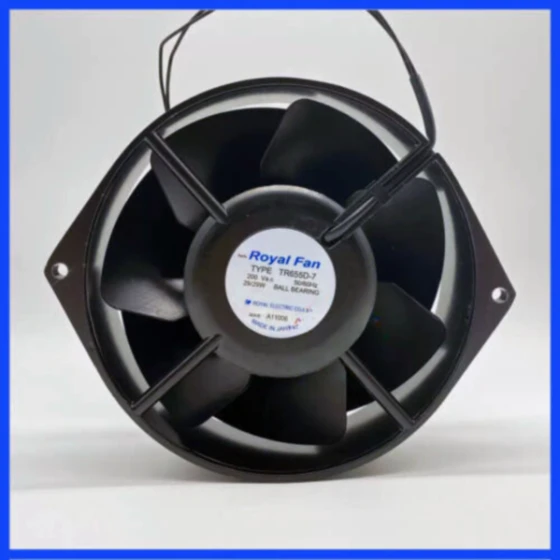 ROYAL FAN TR655D-7 Fläkt