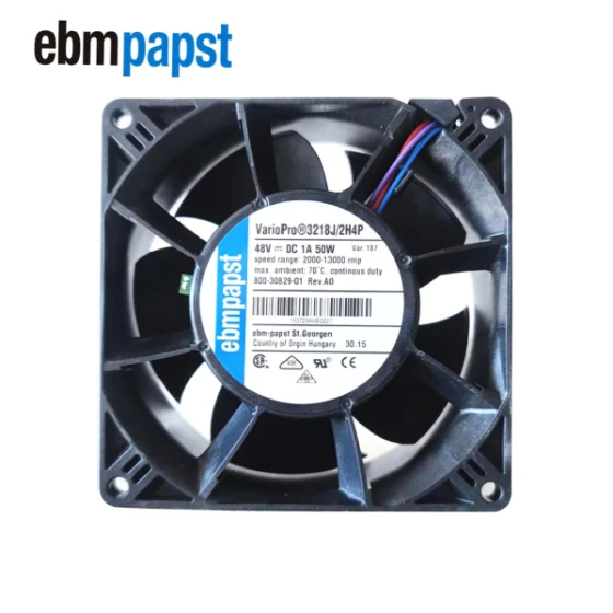 ebmpapst 3218J/2H4P fläkt