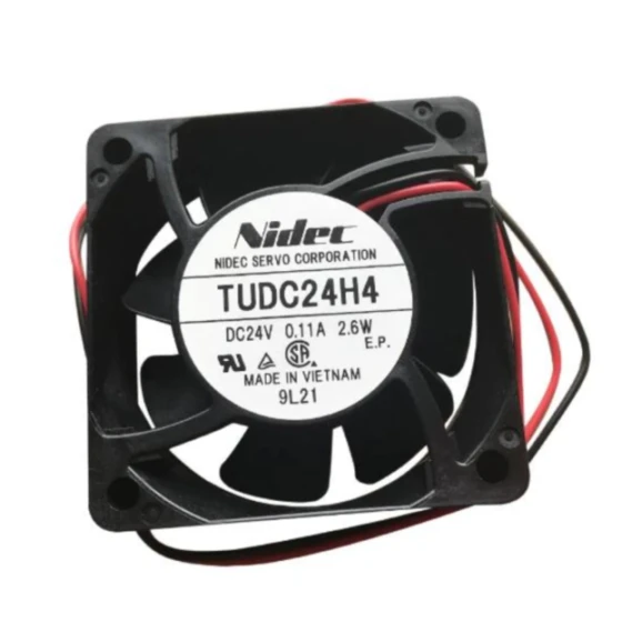 SERVO TUDC24H4 Fläkt