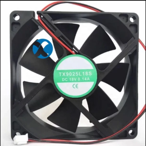 TIANXUAN TX9025L18S Fläkt