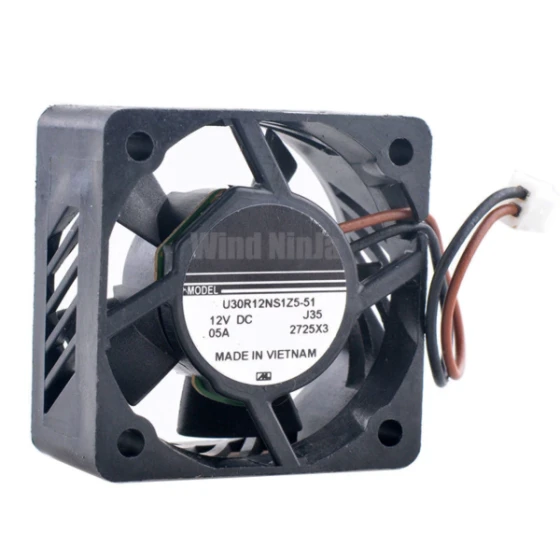 Nidec U30R12NS1Z5-51 Fläkt