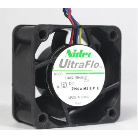 Nidec U40G12BHA5-57 Fläkt
