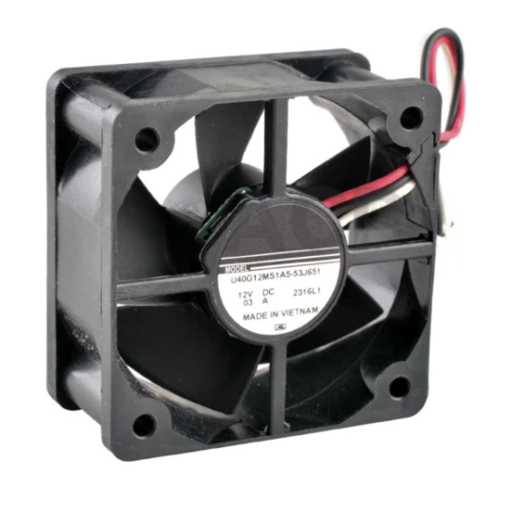 Nidec U40G12MS1A5-53 Fläkt