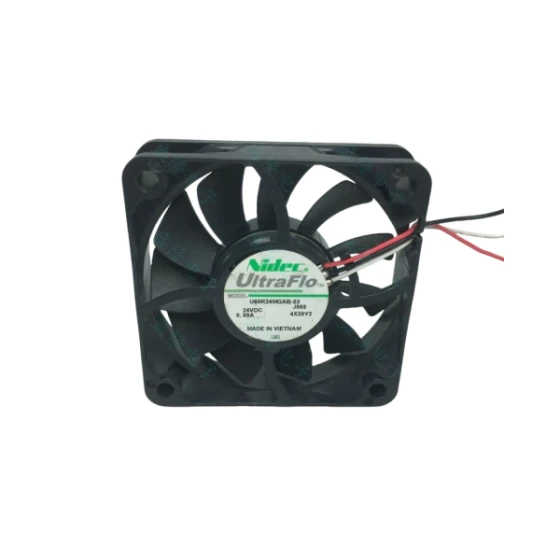 Nidec U60R24MGAB-53 Fläkt