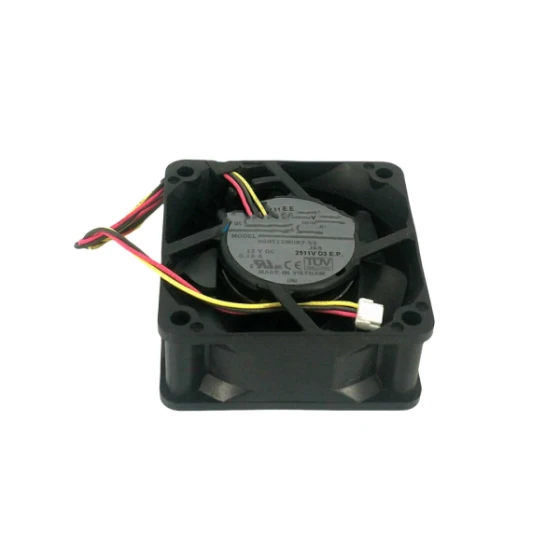 Nidec U60T12MUB7-52 Fläkt