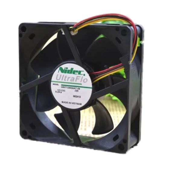 Nidec U80T12MS6A7-58 Fläkt